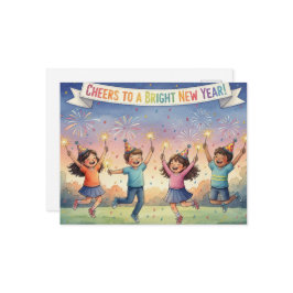 HAPPY NEW YEAR 2026 VYKORT