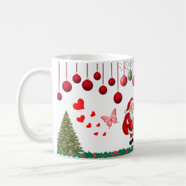Happy New Year Celebration Mug Kaffemugg