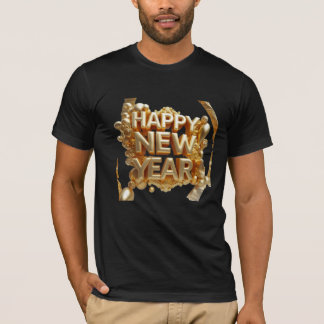 Happy New Year collection 2026 T Shirt