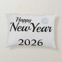 Happy New Year Custom Present