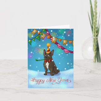 Happy New Year From Pax! Kort