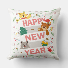 Happy new year kudde