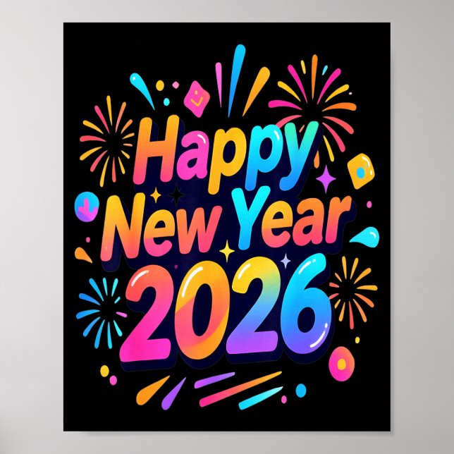 Happy New Year, Merry Christmas  Poster (Framsidan)