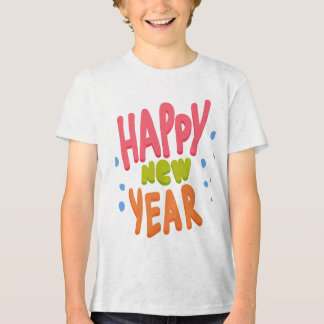 Happy New Year T Shirt