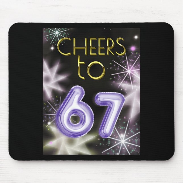 Happy New Year With A 6 7 Zoomer Meme Vibe. 2026 C Musmatta (Framsidan)