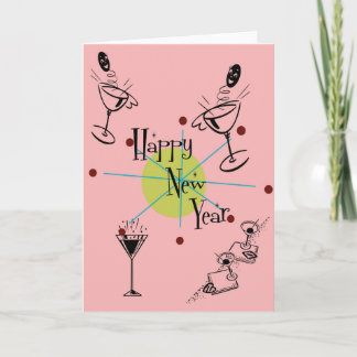 Happy New Yer Kort