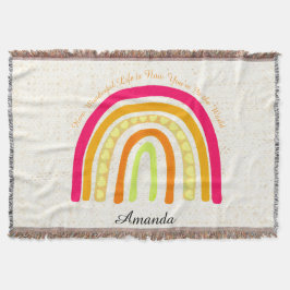 Happy 'Now That You're In The World'  Filt