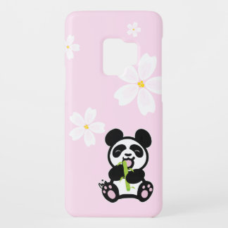 Happy Panda Galaxy 6 Fodral Cases För Galaxy S5