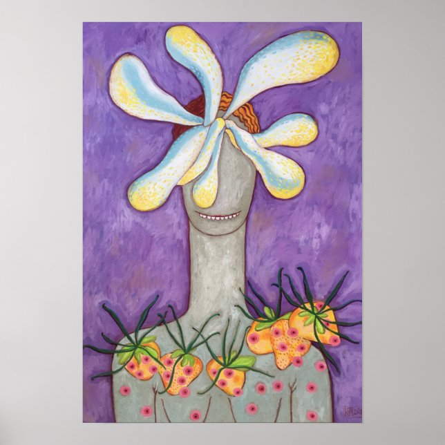 happy poster (Framsidan)