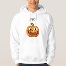 Happy pumpkin thanksgiving