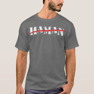 Happy Purim Costume Idea Not Today Haman Jewish Ho T Shirt