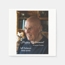 Happy retirement add name photo years of service r