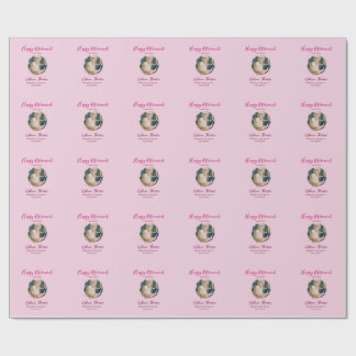 Happy retirement year name circle photo retired presentpapper