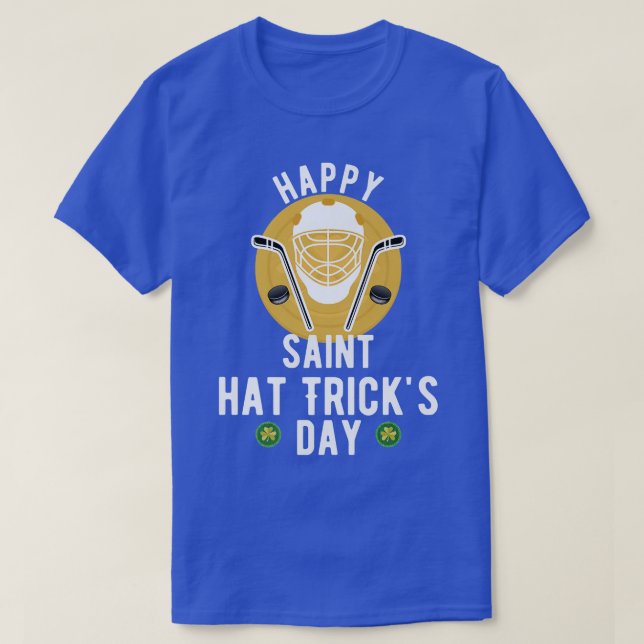 Happy Saint Hatricks Day Saint Patricks Day Holida T Shirt (Design framsida)