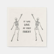 Happy Skeleton Engagement Party