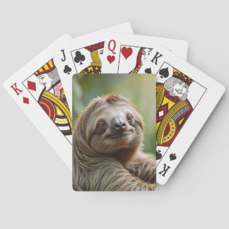 Happy Sloth Casinokort
