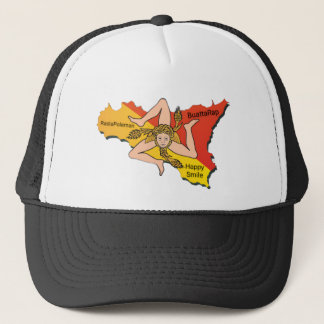 Happy Smile Sicilia Keps