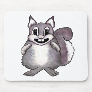 Happy Squirrel Cartoon Drawing  Musmatta