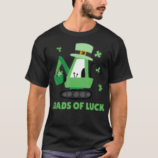 Happy St Patricks Day For Kids T Shirt