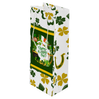 Happy St. Patrick's Day Gift Bag