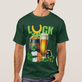 "Happy St. Patrick's Day! T Shirt