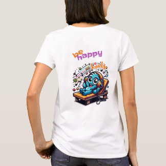 Happy T Shirt