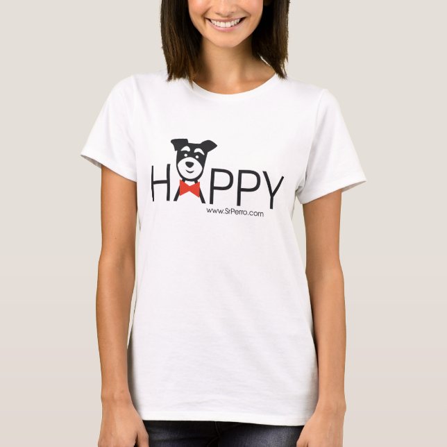 Happy Tee (Framsida)