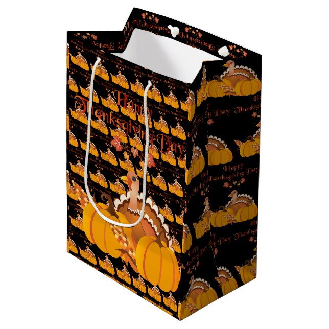 Happy thanksgiving (Framsidan Vinklad)