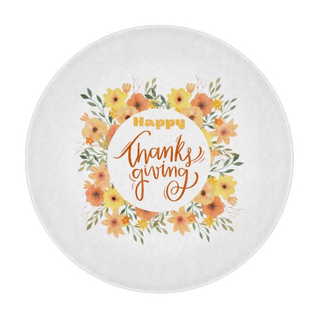 Happy thanksgiving (Framsidan)