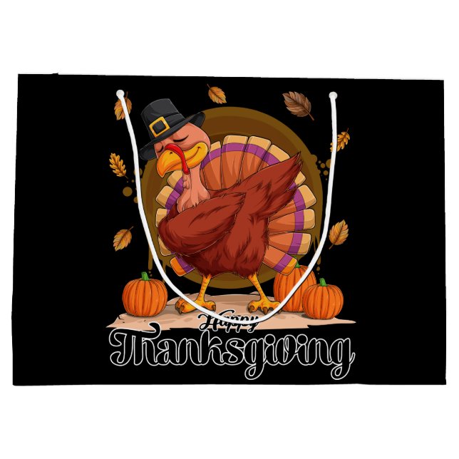 Happy thanksgiving (Baksidan)