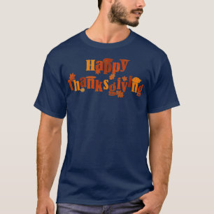 Happy thanksgiving23 t shirt