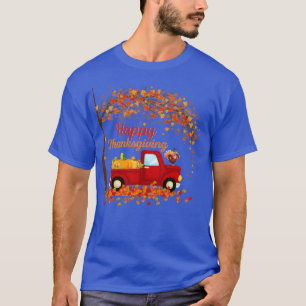 Happy thanksgiving4 t shirt