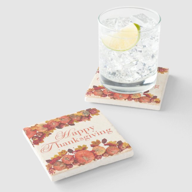 Happy thanksgiving 2024 stenunderlägg (Sidan)