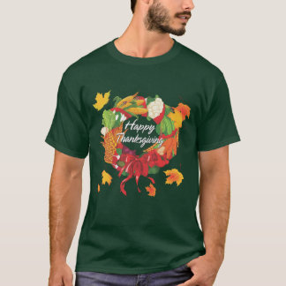 Happy thanksgiving 5A Shirt Tee Shirt