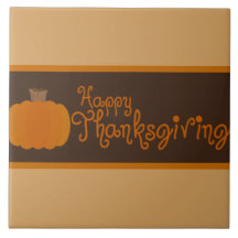 Happy thanksgiving Autumn Pumpkin