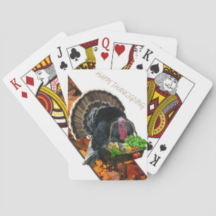 Happy thanksgiving casinokort
