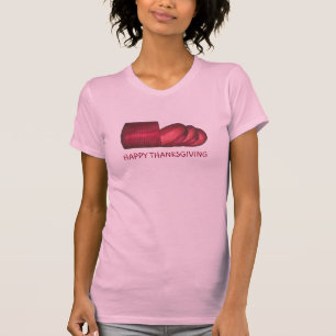 Happy thanksgiving Cranberry Sauce Helgdag T Shirt