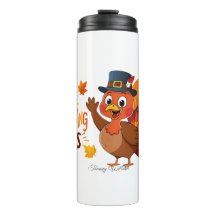 Happy thanksgiving Cute Turkiet