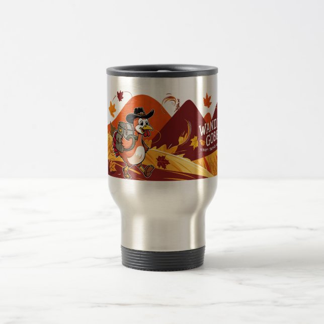 Happy thanksgiving Cute Turkiet Resemugg (Center)