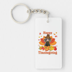 Happy thanksgiving Dachshund Hundägare Djurälskare