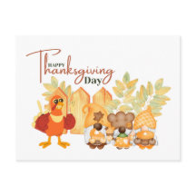 Happy thanksgiving dag