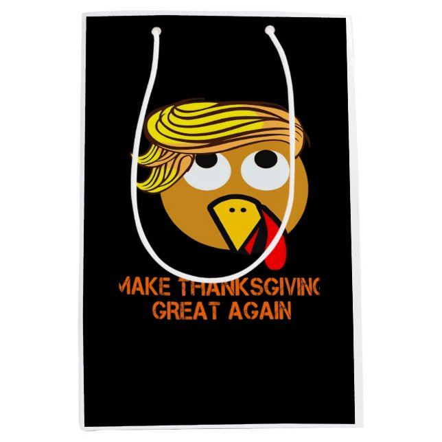 Happy thanksgiving-dagen (Framsidan)