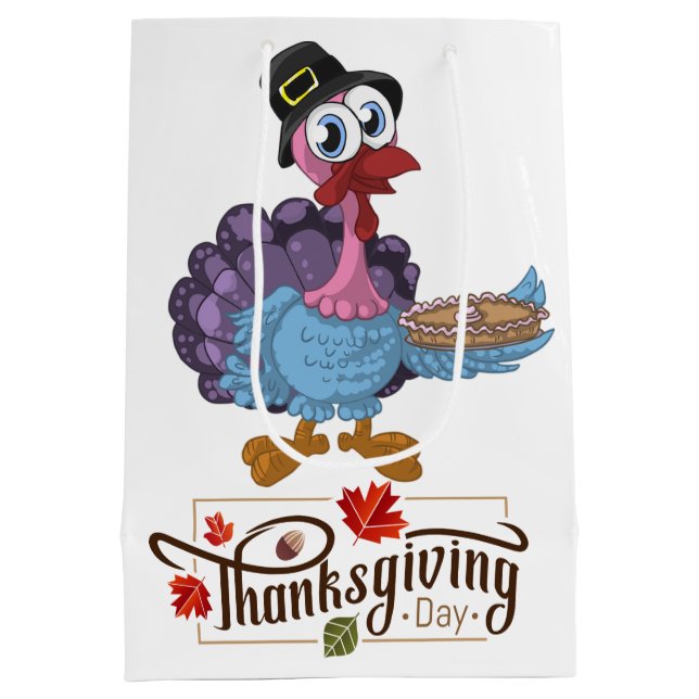 Happy thanksgiving-dagen (Baksidan)