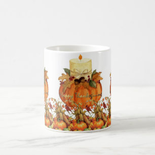 Happy thanksgiving-dagen Mugg