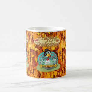 Happy thanksgiving-dagen Mugg