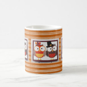 Happy thanksgiving-dagen Mugg