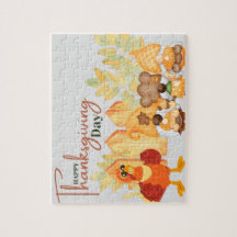 Happy thanksgiving-dagen