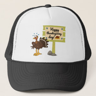 happy thanksgiving Day Funny Keps