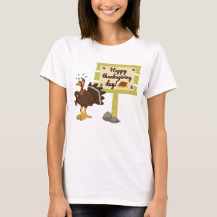 Happy thanksgiving Day Funny T Shirt