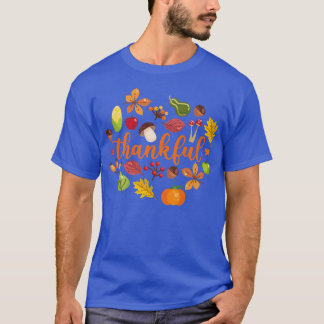 Happy thanksgiving Dekoration Coola Turkiet Älskar T Shirt